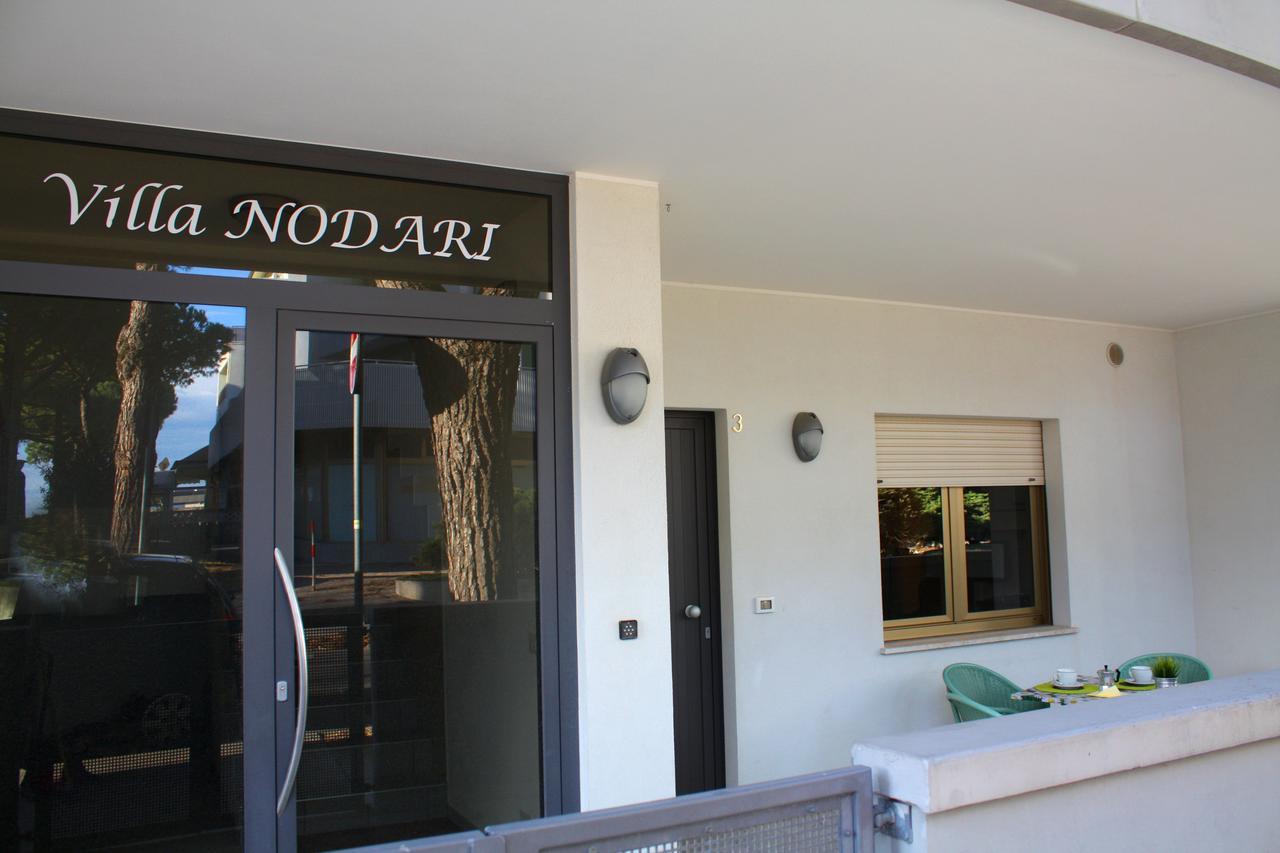 Villa Nodari 利尼亚诺萨比亚多罗 外观 照片